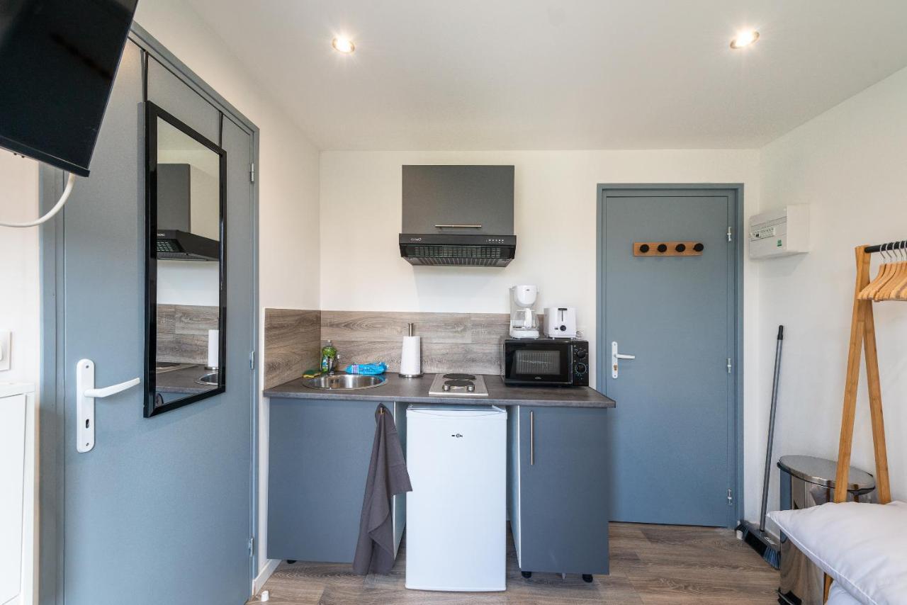 Ferienwohnung Le Tinchon Valenciennes Exterior foto