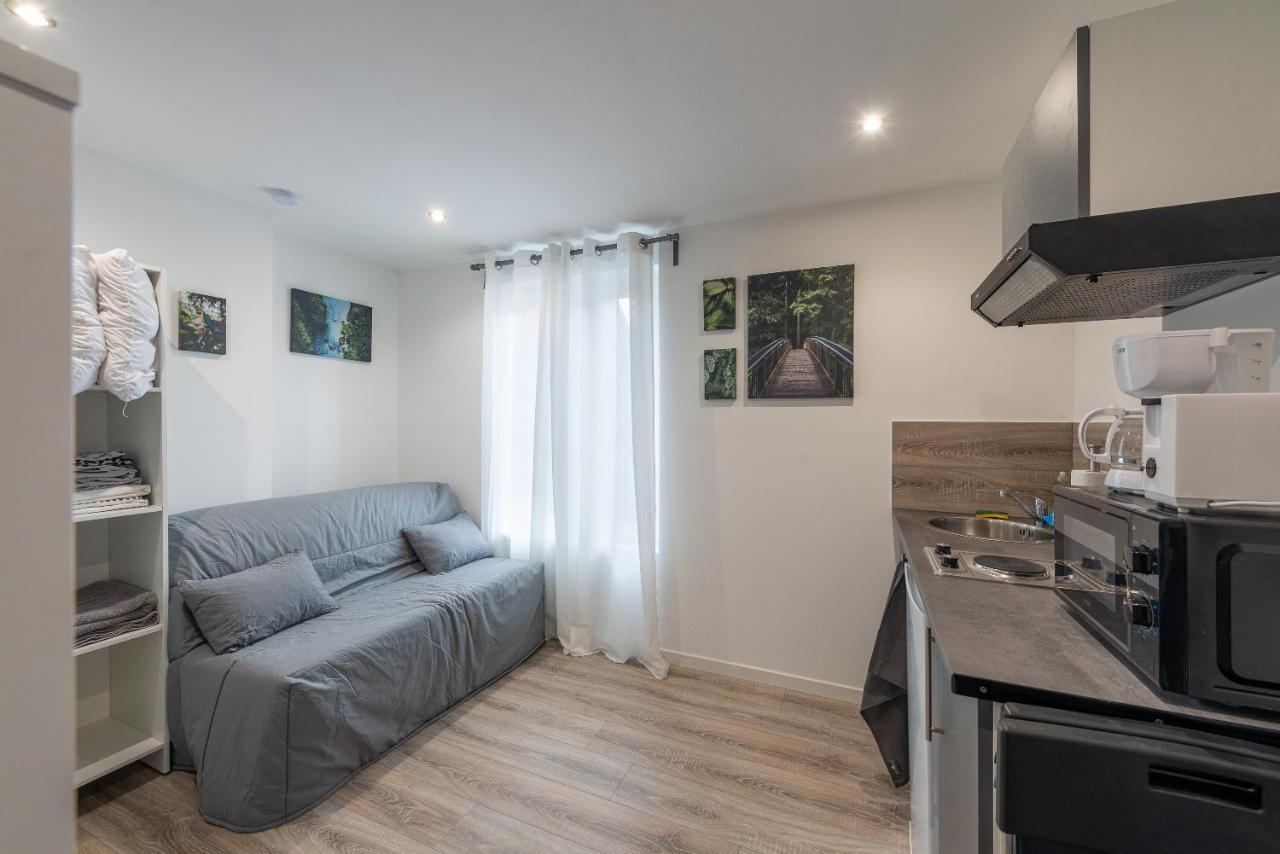 Ferienwohnung Le Tinchon Valenciennes Exterior foto