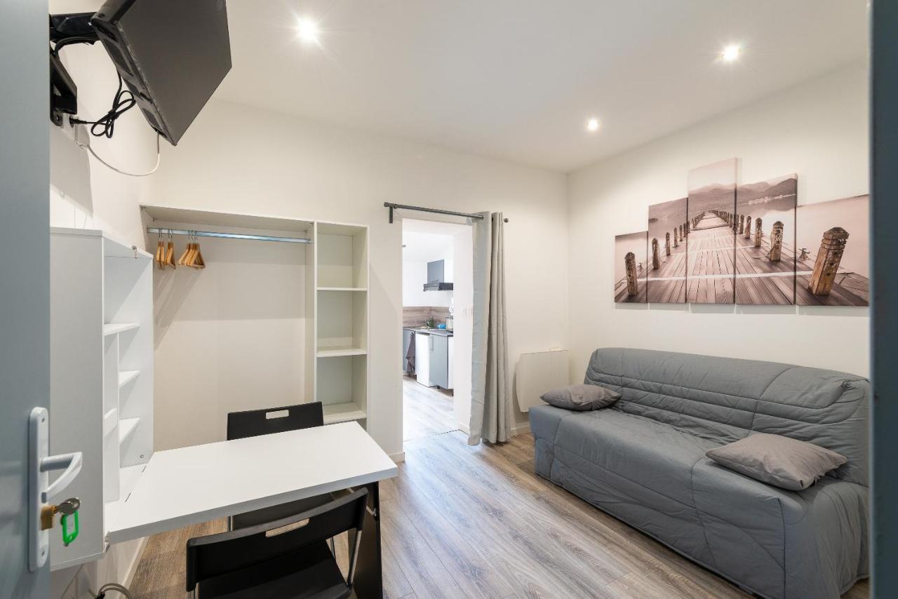 Ferienwohnung Le Tinchon Valenciennes Exterior foto