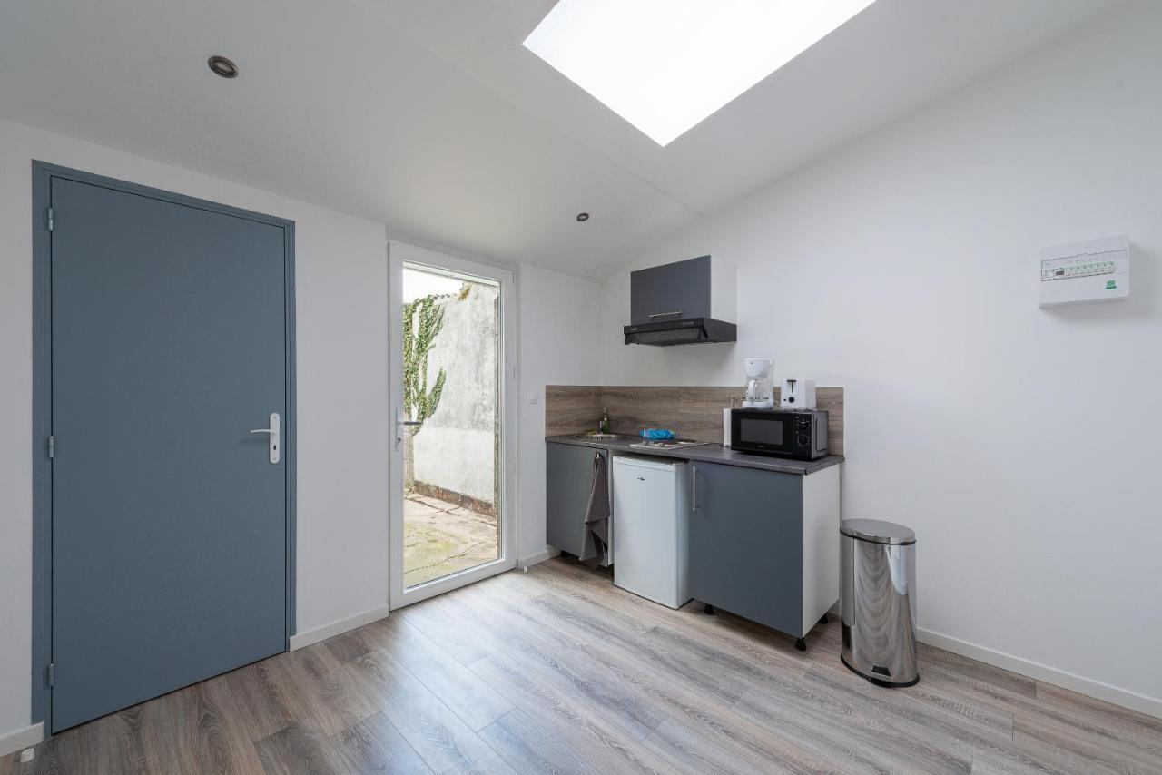 Ferienwohnung Le Tinchon Valenciennes Exterior foto