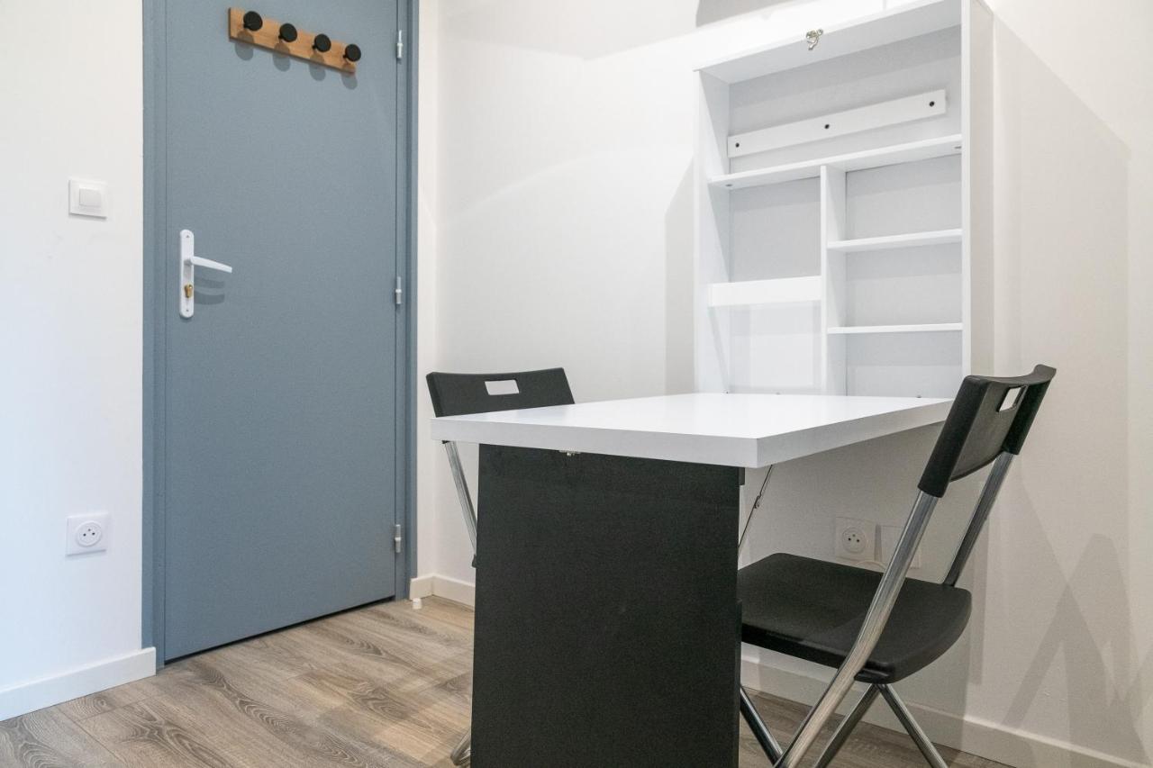 Ferienwohnung Le Tinchon Valenciennes Exterior foto