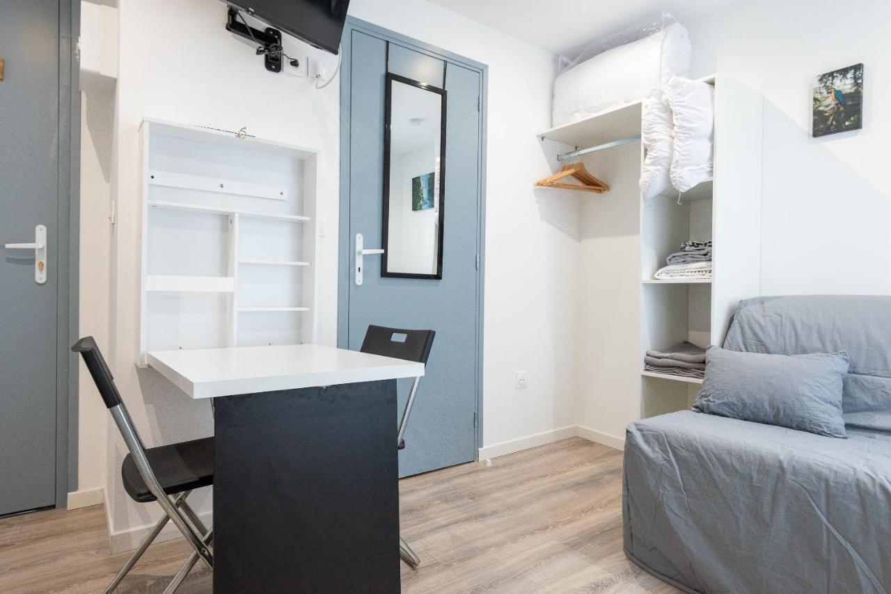 Ferienwohnung Le Tinchon Valenciennes Exterior foto