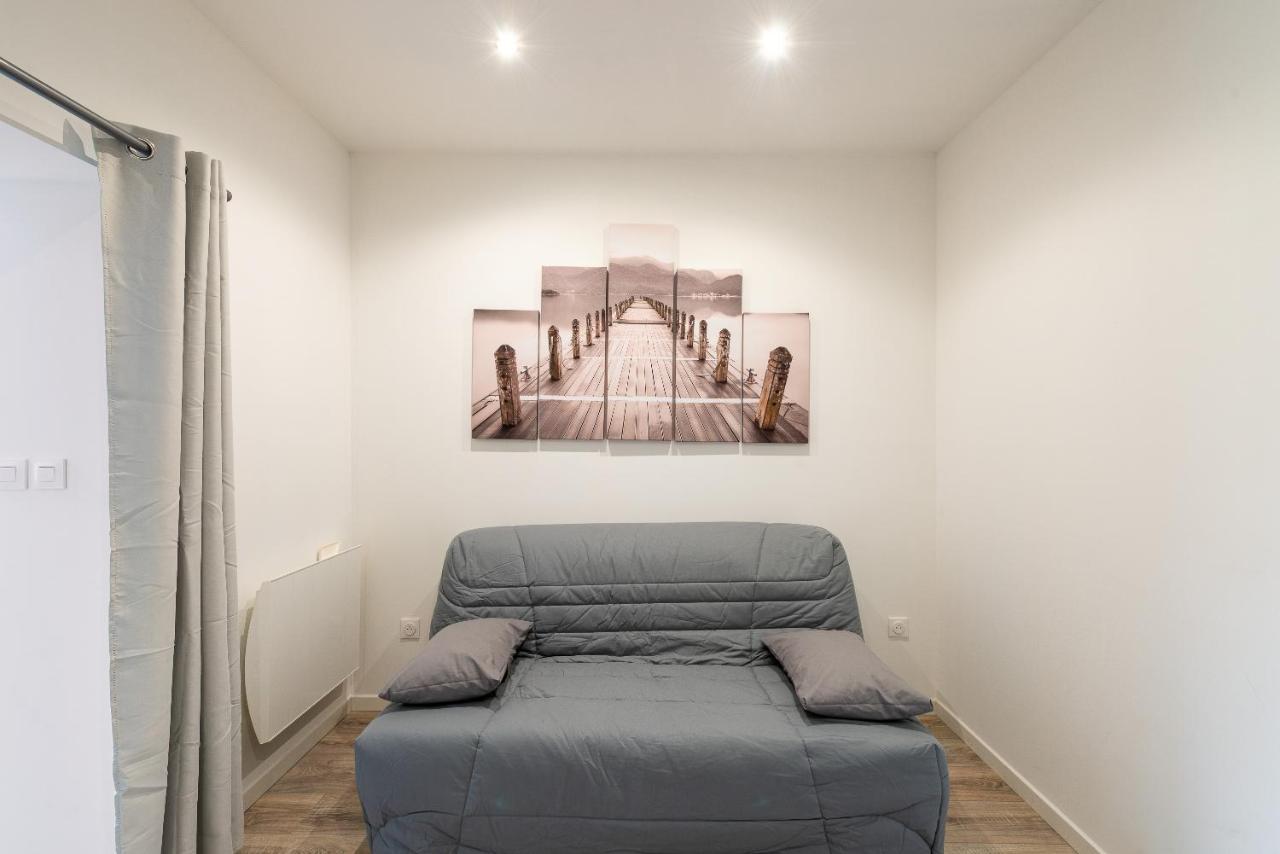 Ferienwohnung Le Tinchon Valenciennes Exterior foto